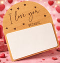 Message Board Magnet