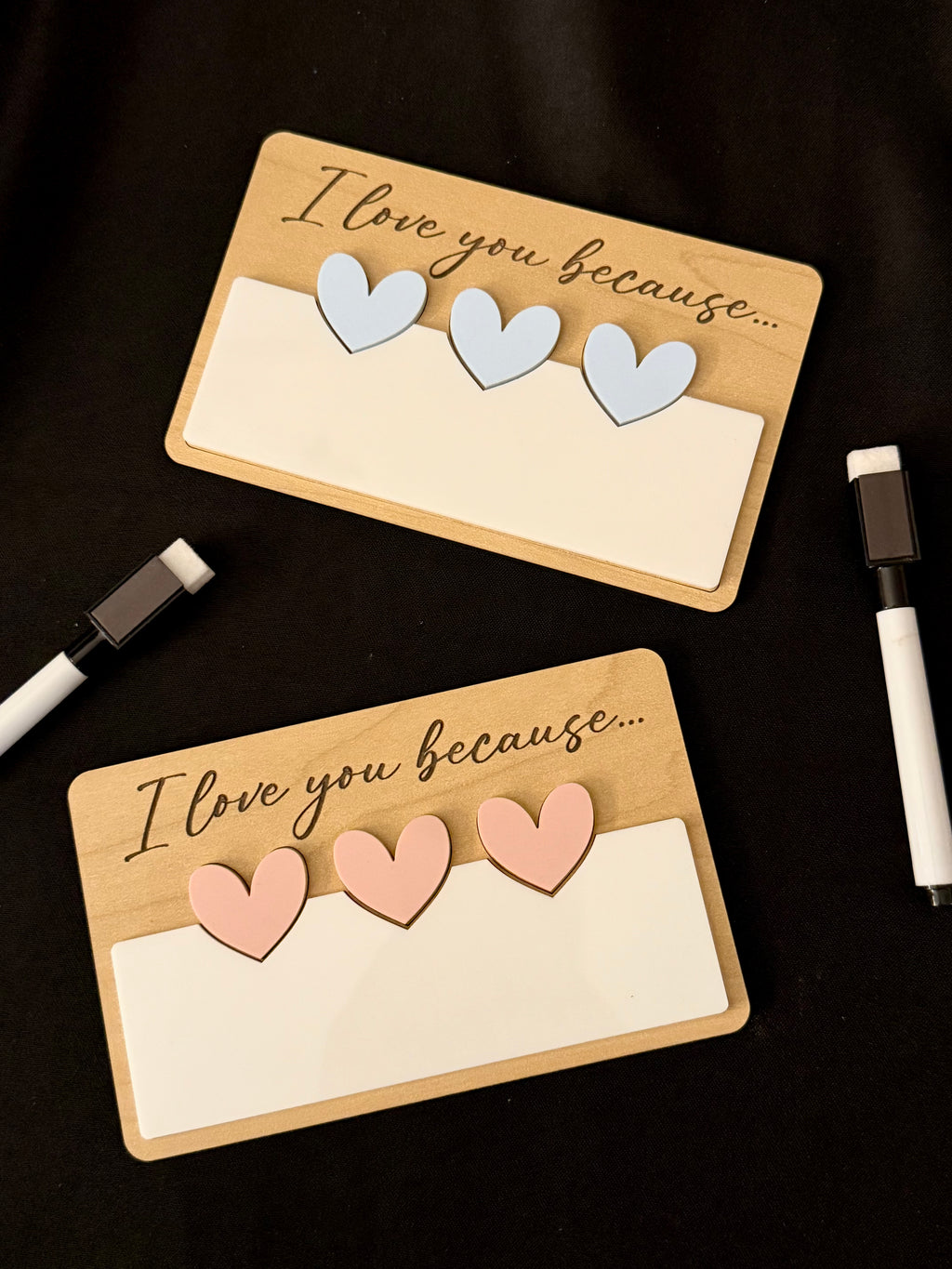 Message Board Magnet