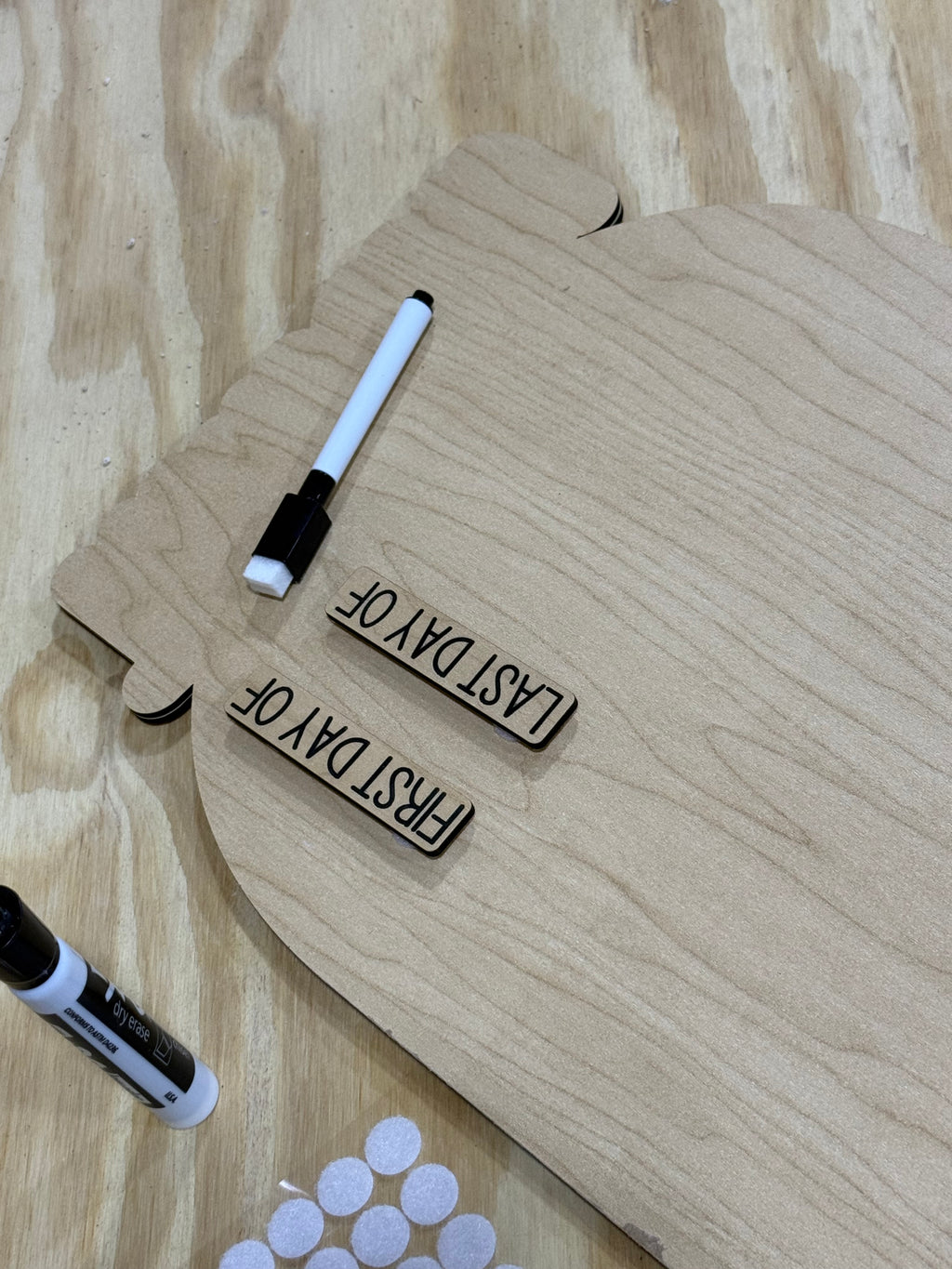 Back to School Board