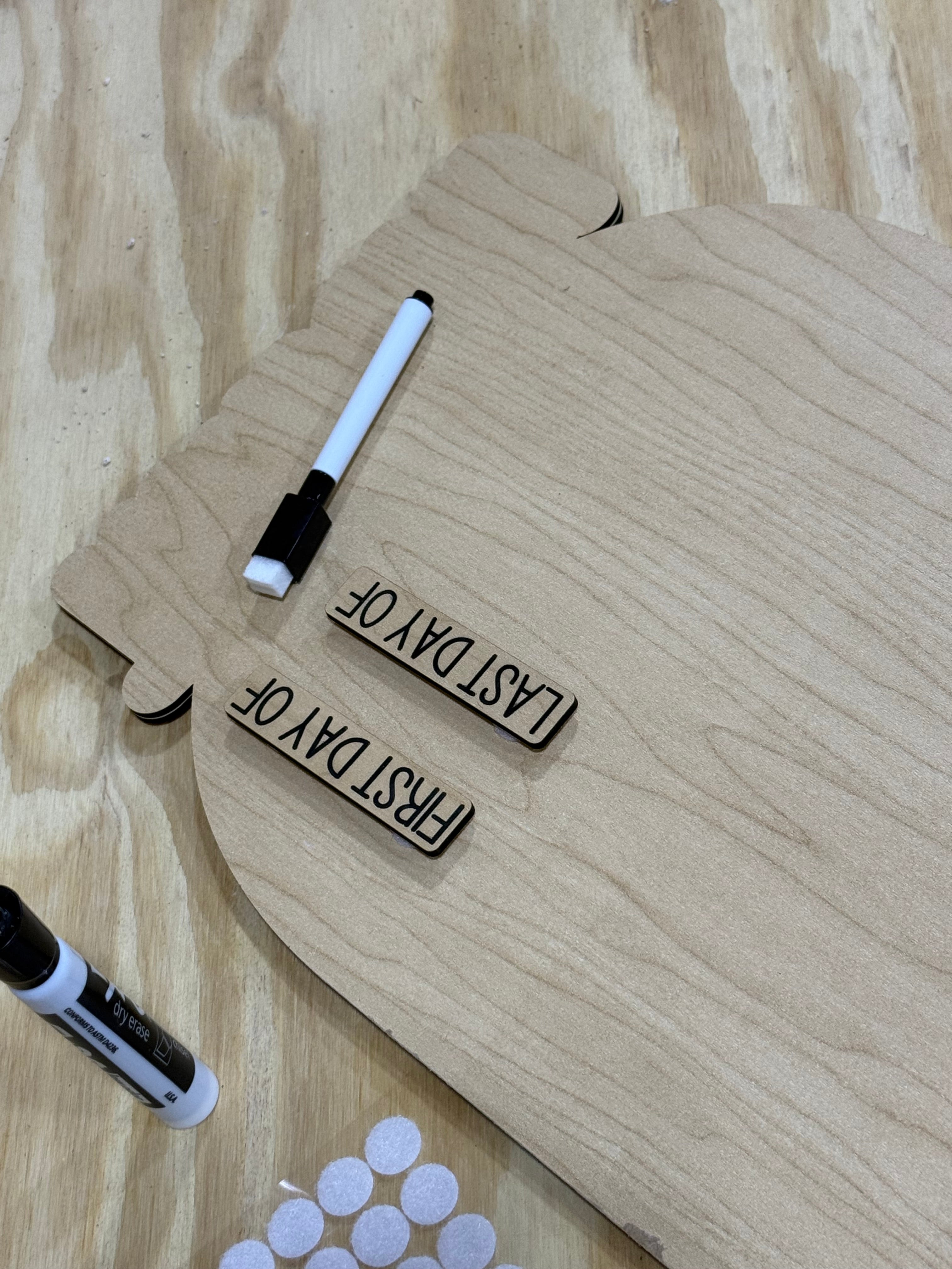 Back to School Board