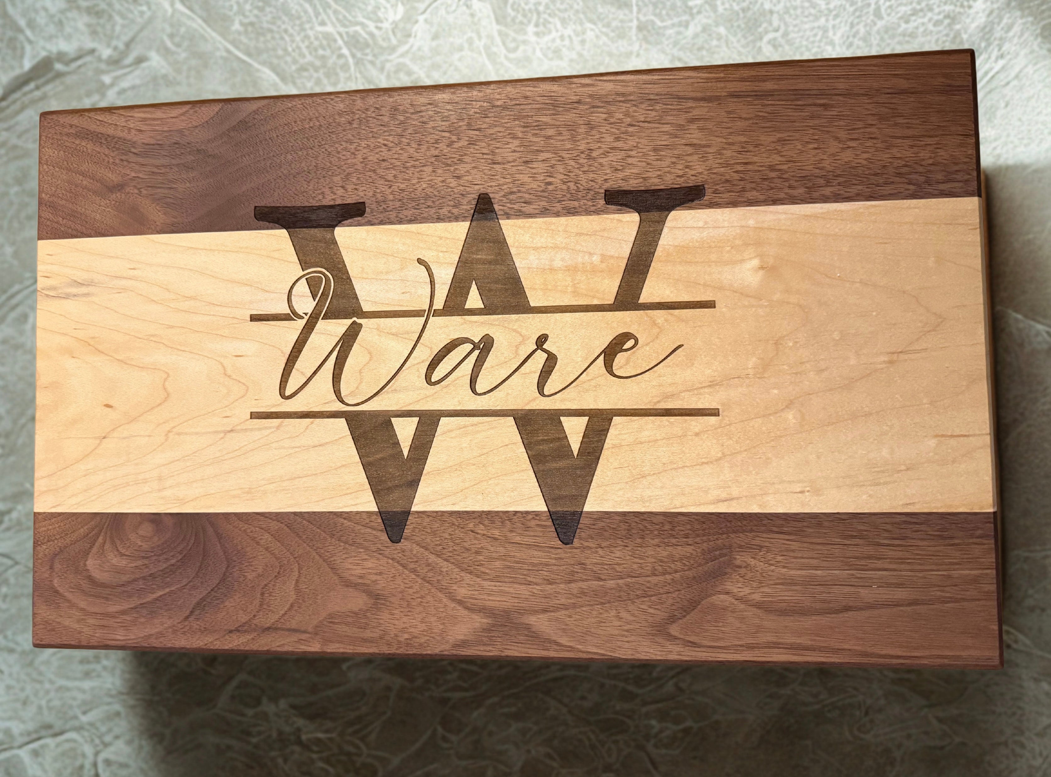 Monogram Board