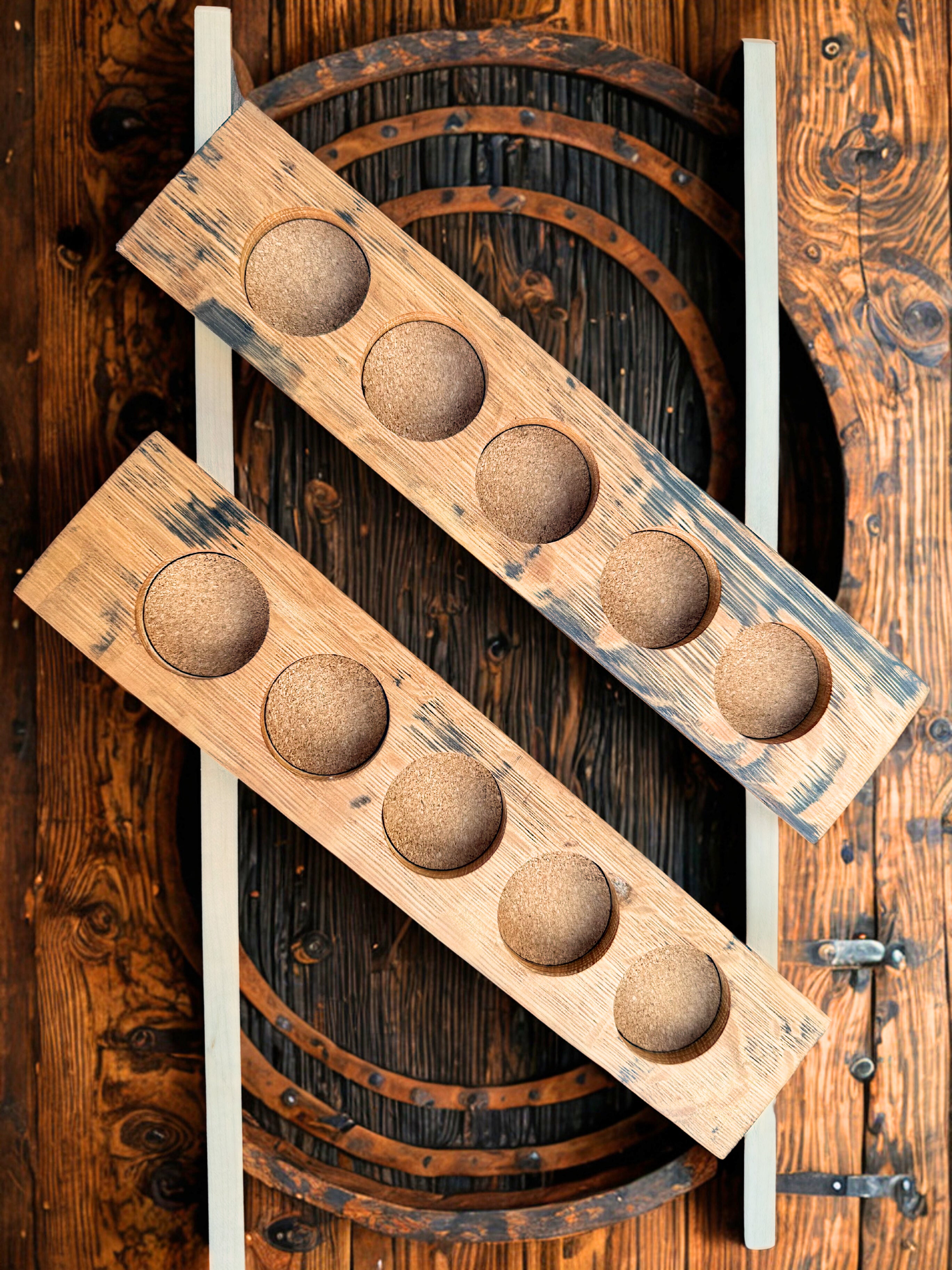 Bourbon Flight