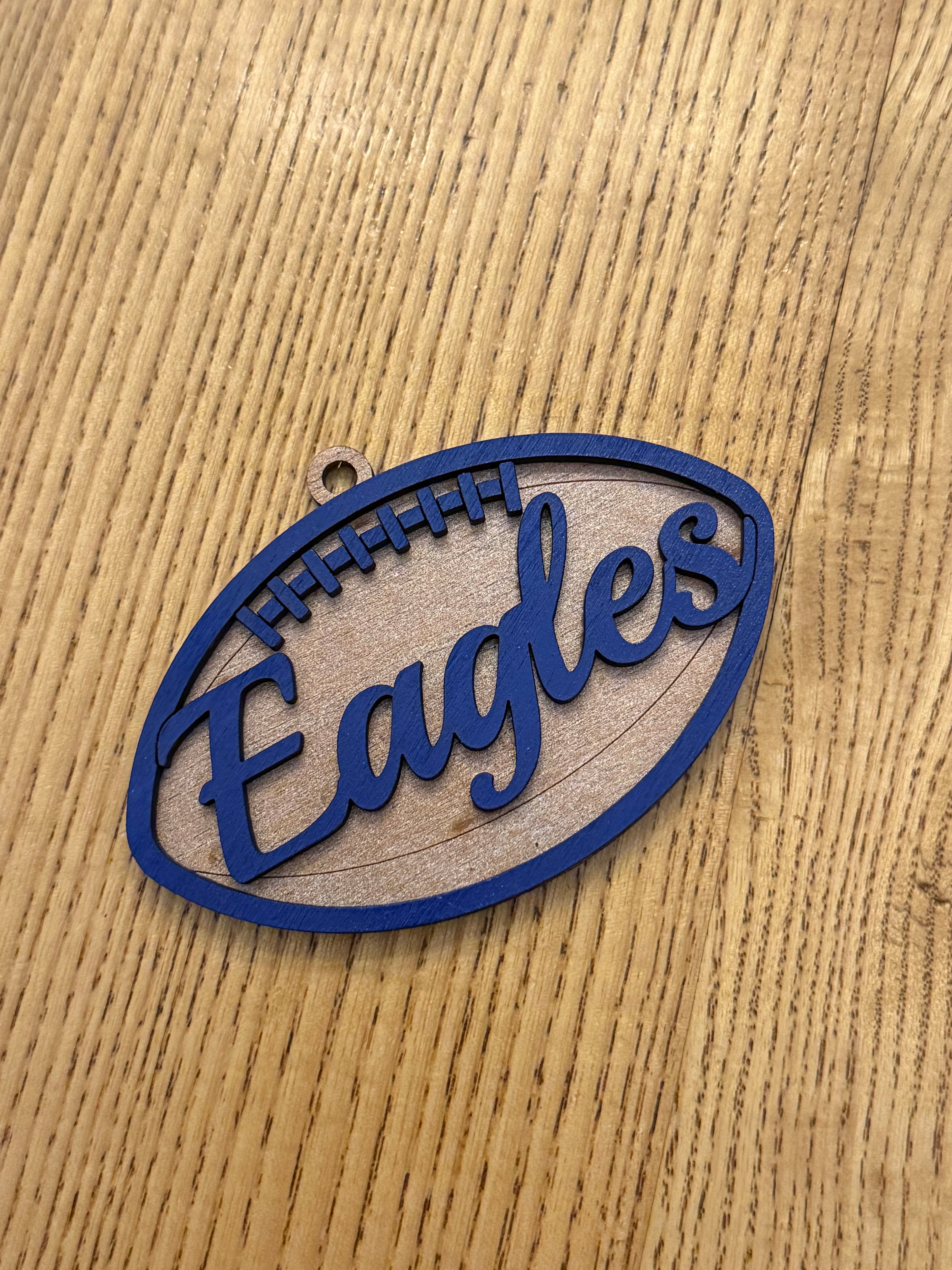 Sports Bag Tags