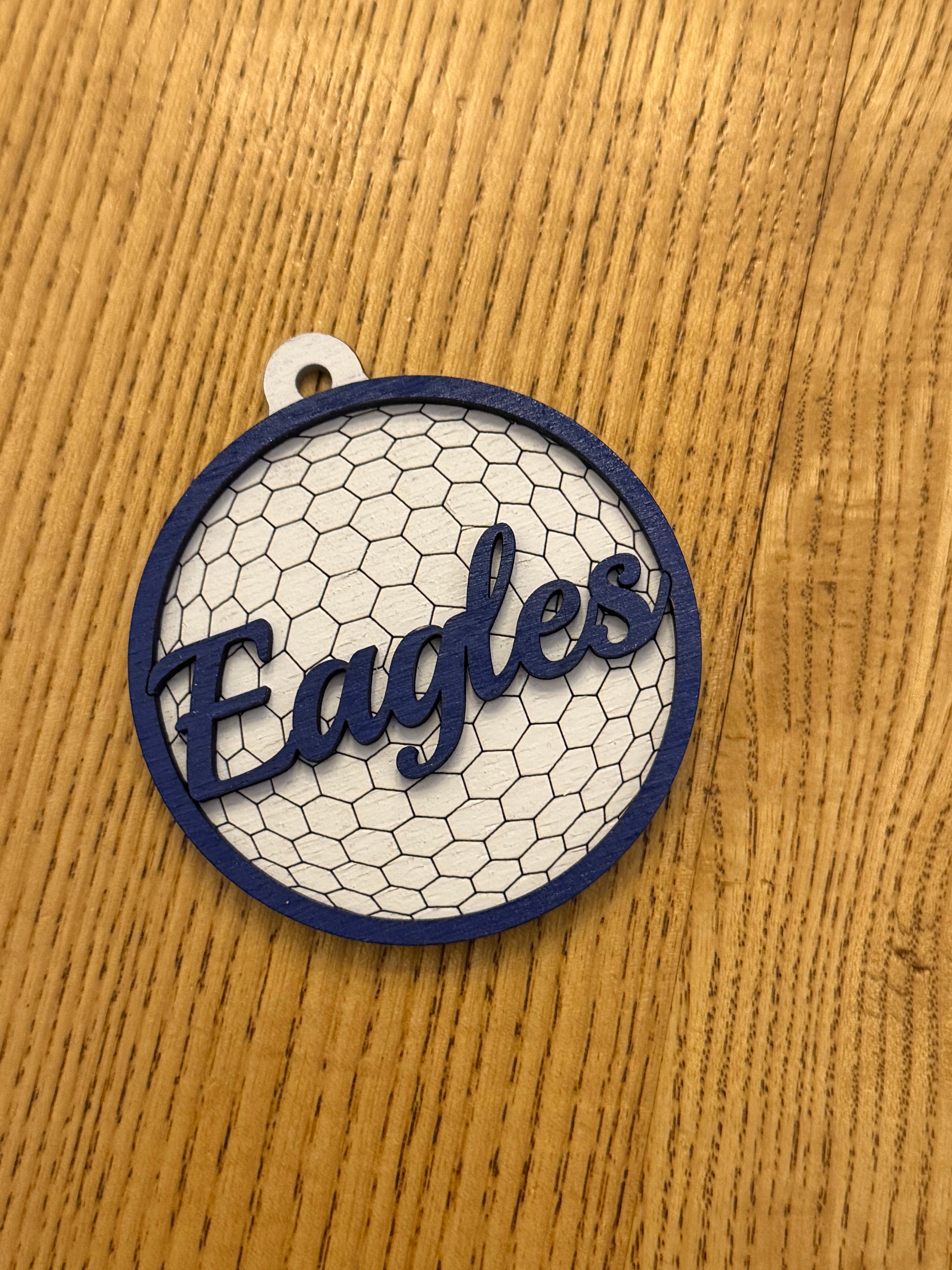 Sports Bag Tags