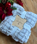 Warm and Cozy Plush Throw