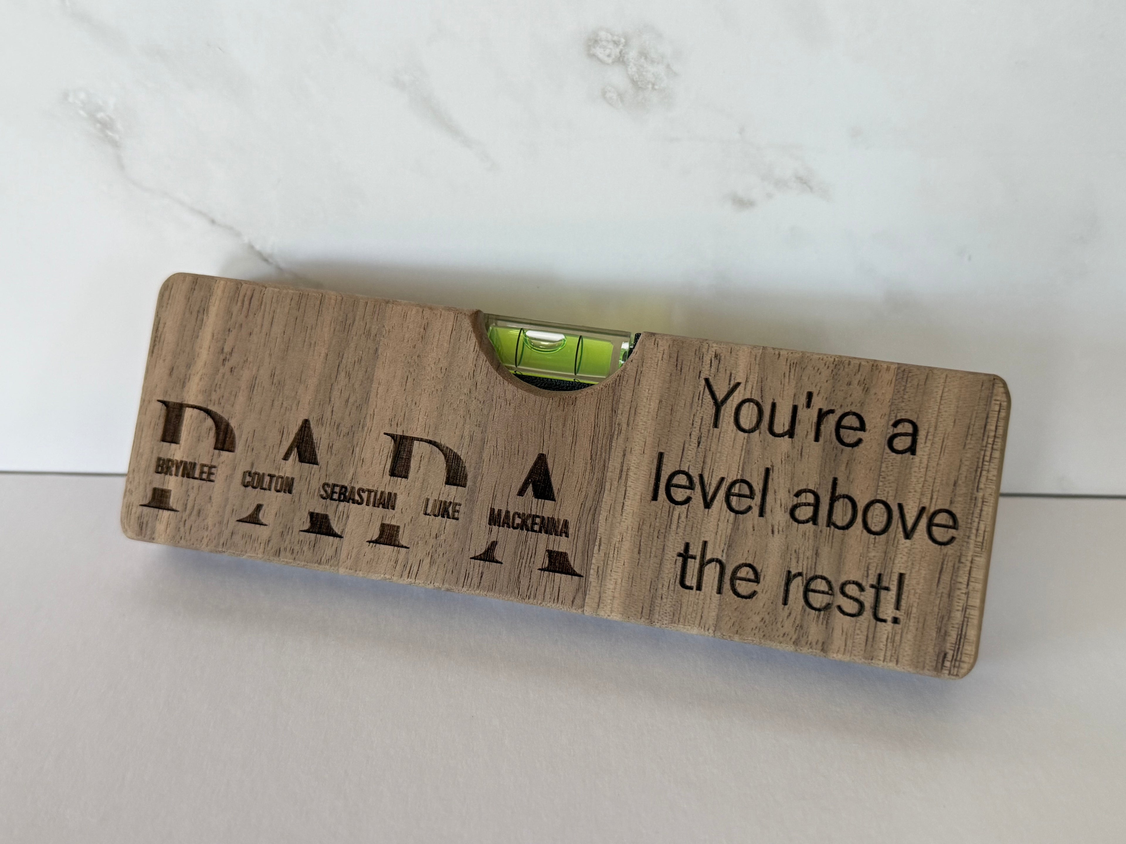 Level Bottle Opener